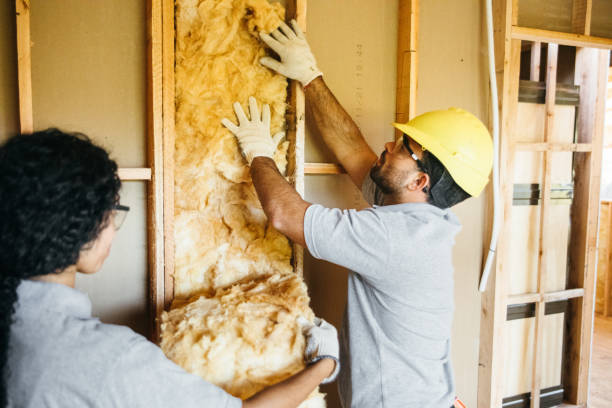 Insulation Air Sealing in Granite Bay, CA